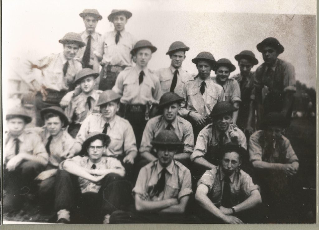 1952 in Belgium